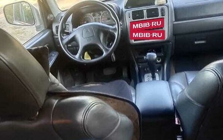 Mitsubishi Pajero Pinin, 2003 год, 600 000 рублей, 7 фотография