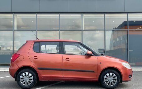 Skoda Fabia II, 2008 год, 269 000 рублей, 3 фотография