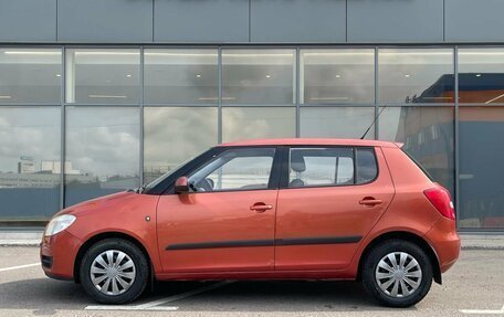 Skoda Fabia II, 2008 год, 269 000 рублей, 6 фотография