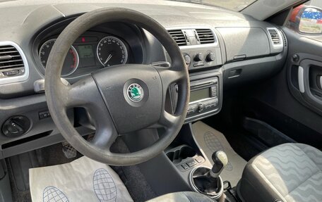 Skoda Fabia II, 2008 год, 269 000 рублей, 7 фотография