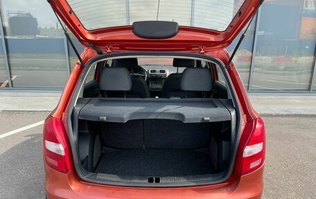 Skoda Fabia II, 2008 год, 269 000 рублей, 11 фотография