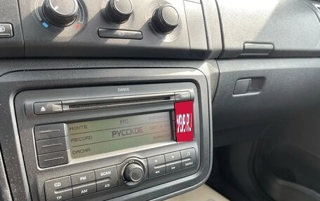 Skoda Fabia II, 2008 год, 269 000 рублей, 9 фотография