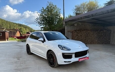 Porsche Cayenne III, 2016 год, 5 100 000 рублей, 1 фотография