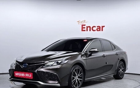 Toyota Camry, 2023 год, 3 171 244 рублей, 1 фотография