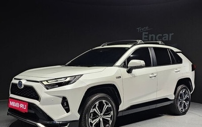 Toyota RAV4, 2023 год, 3 632 455 рублей, 1 фотография