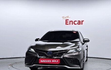 Toyota Camry, 2023 год, 3 171 244 рублей, 3 фотография