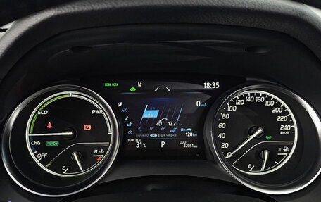 Toyota Camry, 2023 год, 3 171 244 рублей, 17 фотография