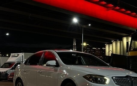 Brilliance H530 I, 2015 год, 850 000 рублей, 10 фотография