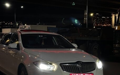 Brilliance H530 I, 2015 год, 850 000 рублей, 5 фотография