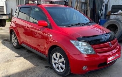 Toyota Ist II, 2002 год, 500 000 рублей, 1 фотография