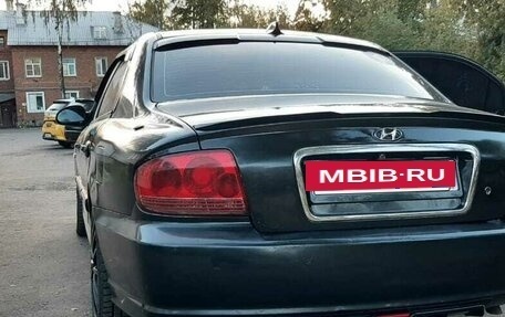 Hyundai Sonata IV рестайлинг, 2005 год, 450 000 рублей, 7 фотография