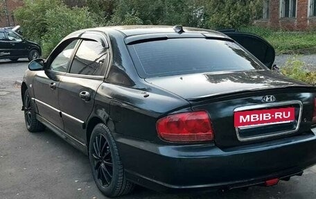 Hyundai Sonata IV рестайлинг, 2005 год, 450 000 рублей, 6 фотография