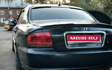 Hyundai Sonata IV рестайлинг, 2005 год, 450 000 рублей, 10 фотография