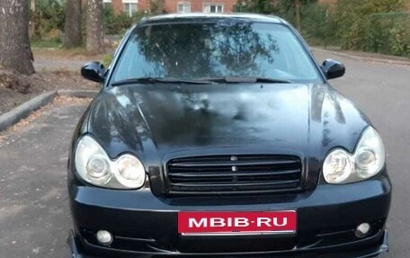 Hyundai Sonata IV рестайлинг, 2005 год, 450 000 рублей, 4 фотография