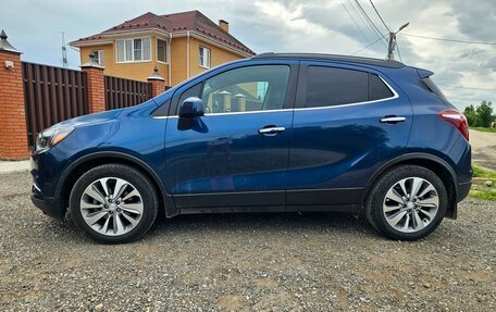 Buick Encore I, 2019 год, 1 450 000 рублей, 7 фотография