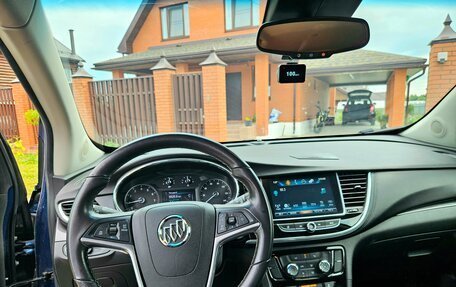 Buick Encore I, 2019 год, 1 450 000 рублей, 12 фотография