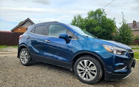 Buick Encore I, 2019 год, 1 450 000 рублей, 3 фотография