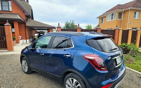 Buick Encore I, 2019 год, 1 450 000 рублей, 6 фотография