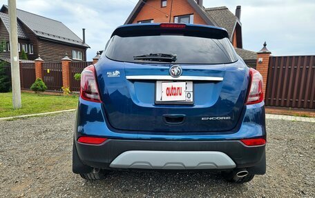 Buick Encore I, 2019 год, 1 450 000 рублей, 5 фотография