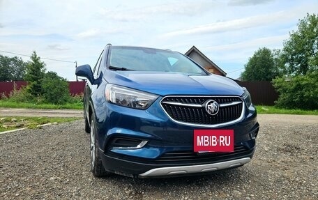 Buick Encore I, 2019 год, 1 450 000 рублей, 2 фотография