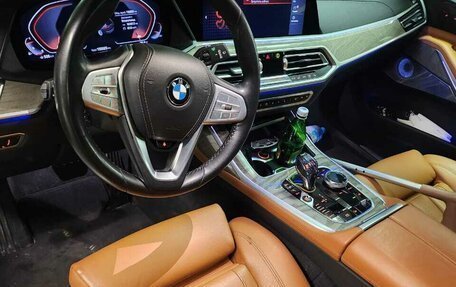 BMW X7, 2019 год, 6 600 000 рублей, 4 фотография