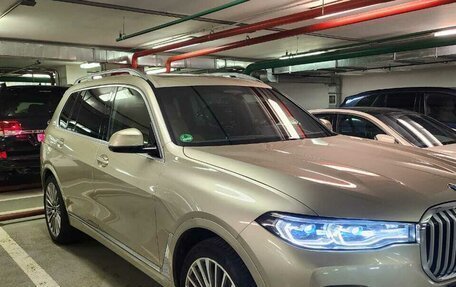 BMW X7, 2019 год, 6 600 000 рублей, 2 фотография