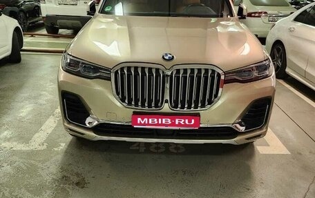 BMW X7, 2019 год, 6 600 000 рублей, 1 фотография