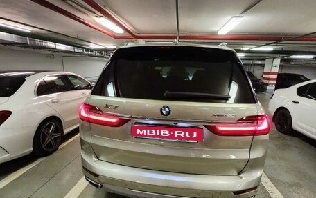 BMW X7, 2019 год, 6 600 000 рублей, 3 фотография