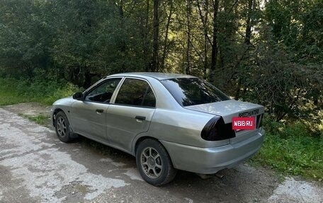 Mitsubishi Lancer IX, 2000 год, 200 000 рублей, 5 фотография