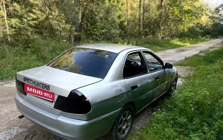 Mitsubishi Lancer IX, 2000 год, 200 000 рублей, 7 фотография