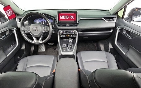 Toyota RAV4, 2023 год, 3 345 320 рублей, 18 фотография