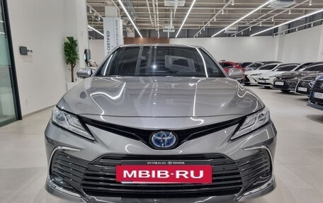 Toyota Camry, 2023 год, 3 082 113 рублей, 3 фотография