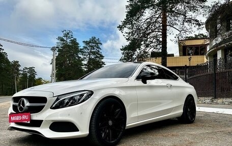 Mercedes-Benz C-Класс, 2017 год, 2 450 000 рублей, 3 фотография