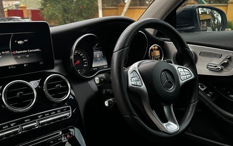 Mercedes-Benz C-Класс, 2017 год, 2 450 000 рублей, 9 фотография