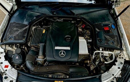 Mercedes-Benz C-Класс, 2017 год, 2 450 000 рублей, 11 фотография
