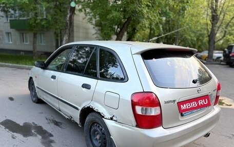 Mazda 323, 1998 год, 115 000 рублей, 3 фотография