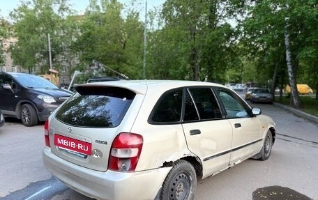 Mazda 323, 1998 год, 115 000 рублей, 4 фотография