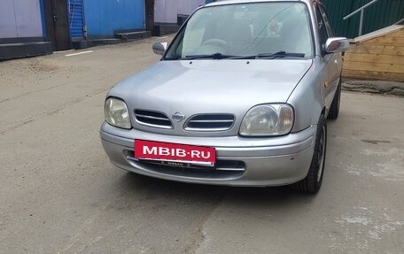 Nissan March II, 2001 год, 250 000 рублей, 4 фотография