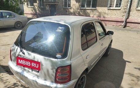 Nissan March II, 2001 год, 250 000 рублей, 8 фотография