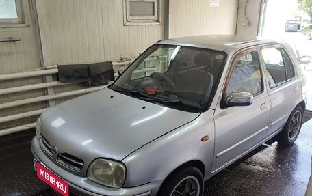 Nissan March II, 2001 год, 250 000 рублей, 2 фотография