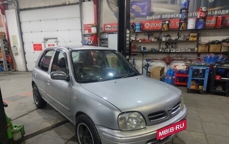 Nissan March II, 2001 год, 250 000 рублей, 6 фотография