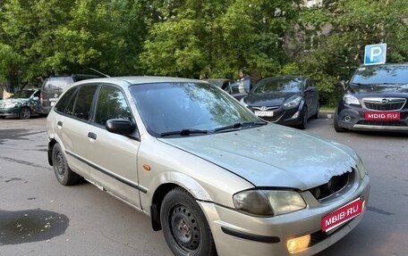 Mazda 323, 1998 год, 115 000 рублей, 1 фотография