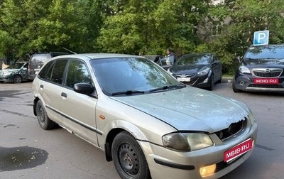 Mazda 323, 1998 год, 115 000 рублей, 1 фотография
