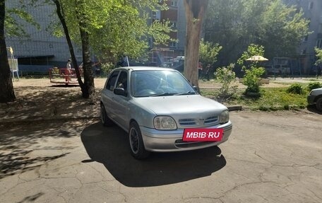 Nissan March II, 2001 год, 250 000 рублей, 11 фотография