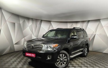 Toyota Land Cruiser 200, 2012 год, 3 297 000 рублей, 1 фотография