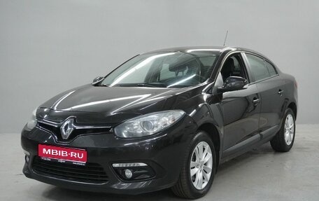 Renault Fluence I, 2014 год, 718 000 рублей, 1 фотография