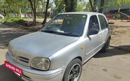 Nissan March II, 2001 год, 250 000 рублей, 10 фотография