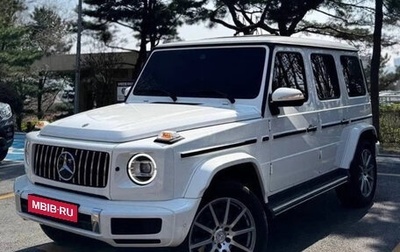 Mercedes-Benz G-Класс W463 рестайлинг _iii, 2021 год, 13 885 000 рублей, 1 фотография