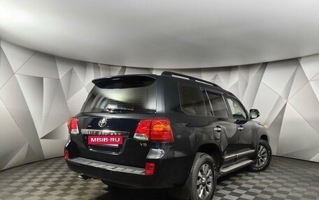 Toyota Land Cruiser 200, 2012 год, 3 297 000 рублей, 2 фотография