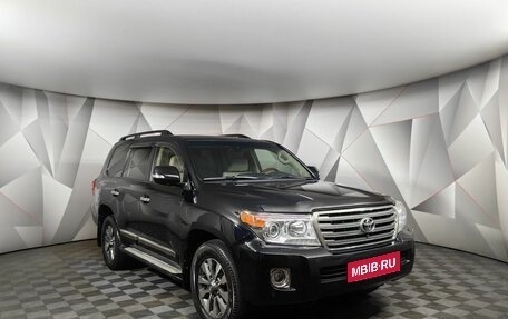 Toyota Land Cruiser 200, 2012 год, 3 297 000 рублей, 3 фотография